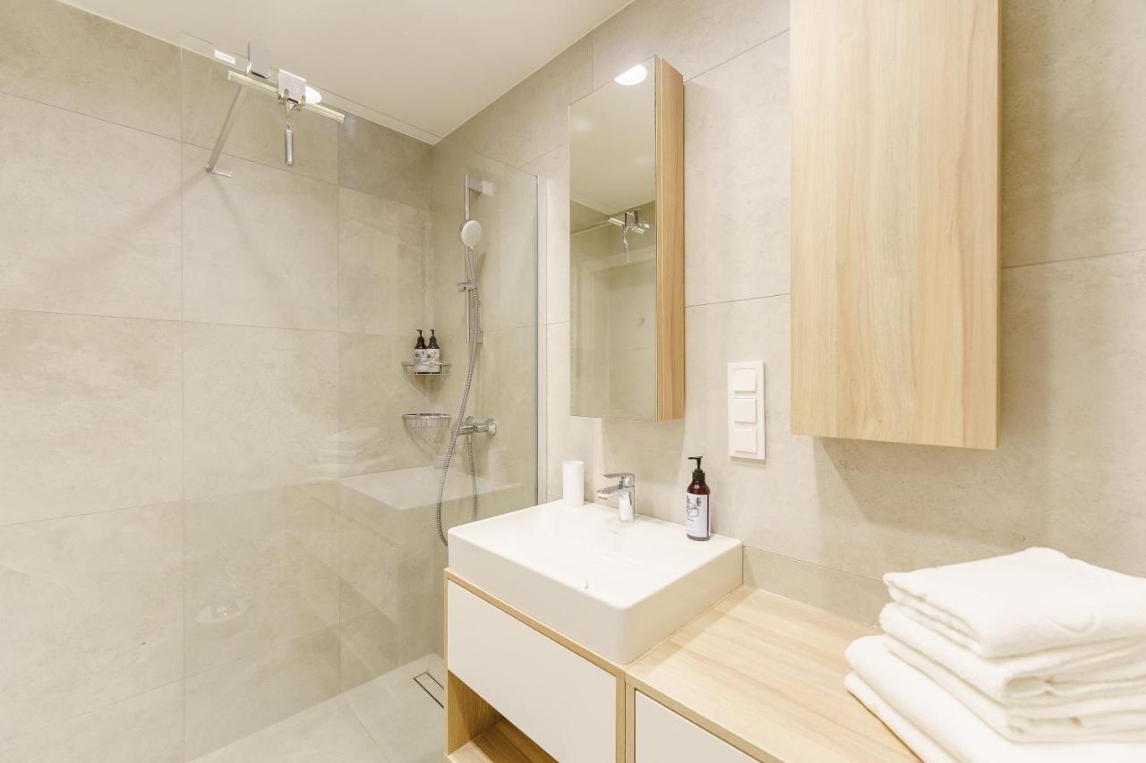 Apartament Fish Surfingbird Shellter Rogowo روغوفو المظهر الخارجي الصورة